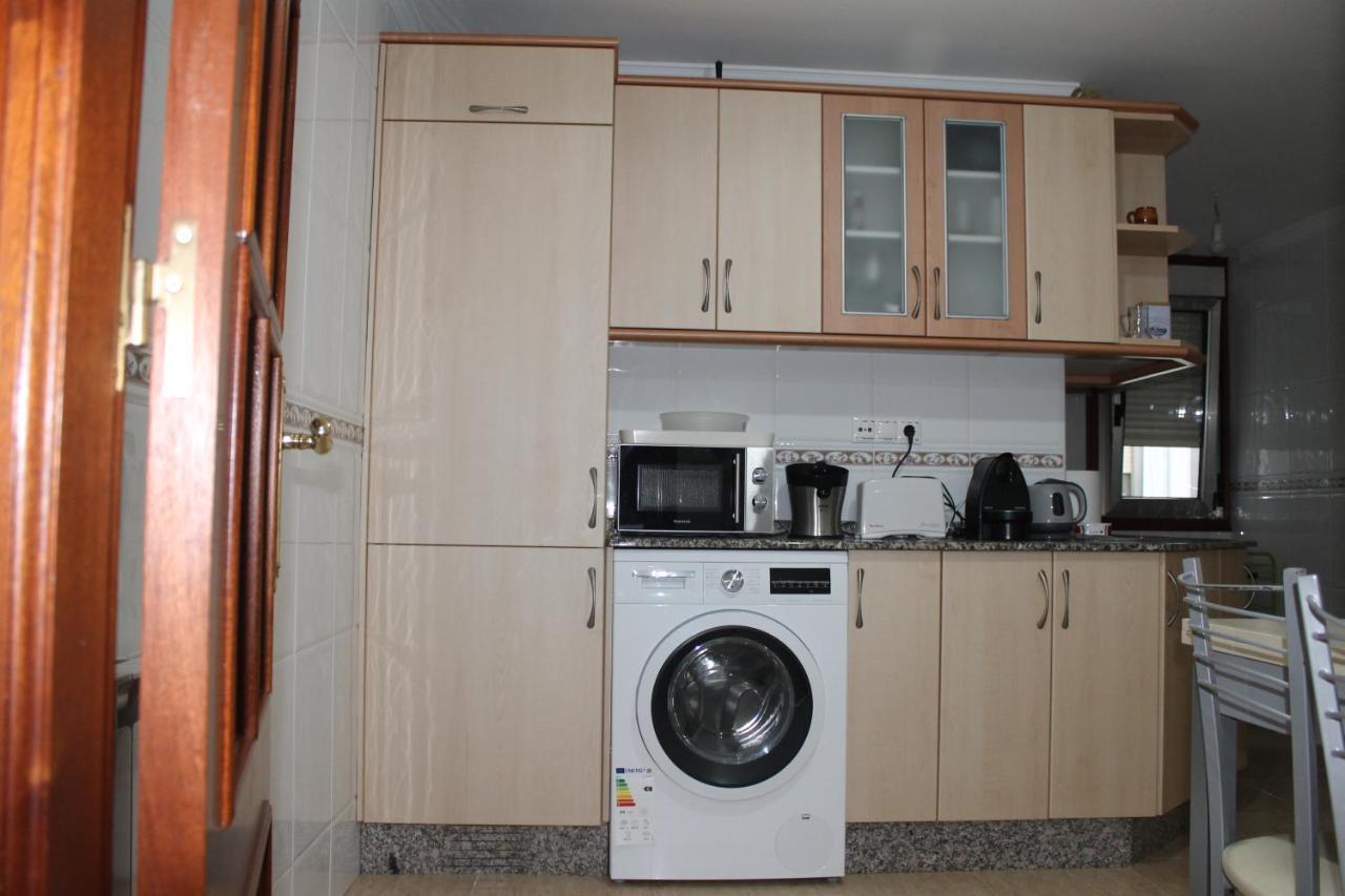Camino Ingles Habitacion Luxe Doble Bano Y Cocina Apartment A Coruna Exterior photo