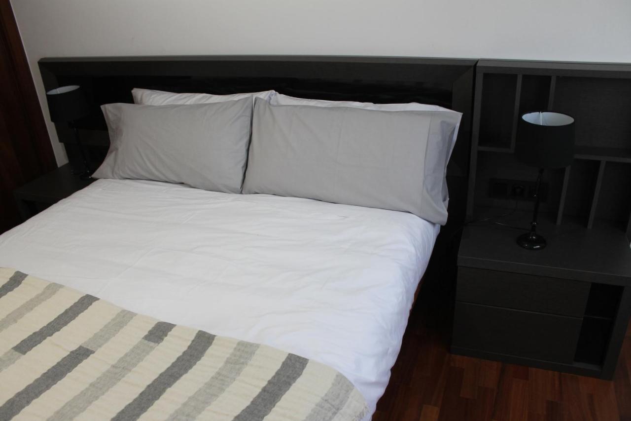 Camino Ingles Habitacion Luxe Doble Bano Y Cocina Apartment A Coruna Exterior photo